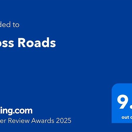 Cross Roads Lejlighed Pokeno Eksteriør billede
