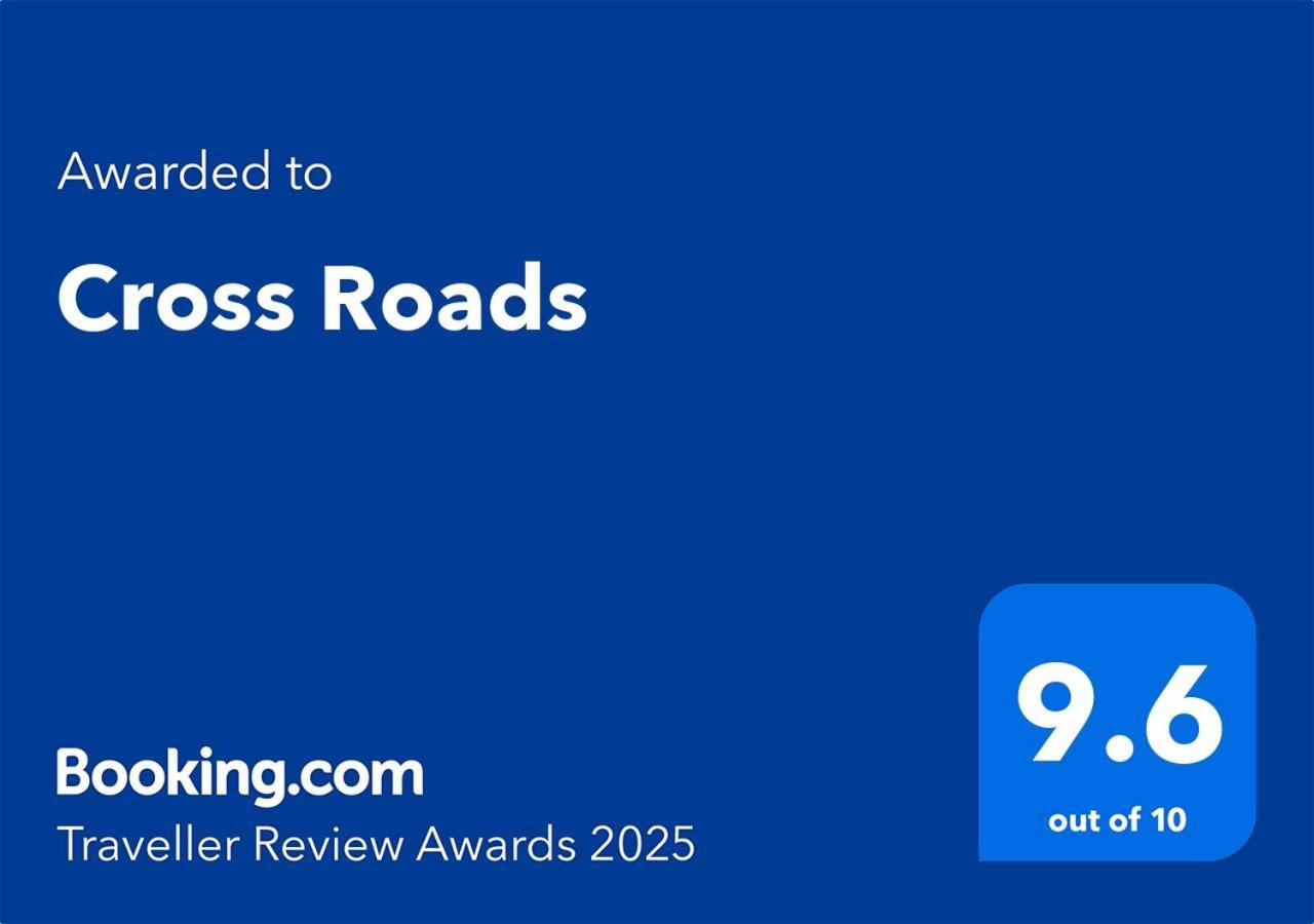 Cross Roads Lejlighed Pokeno Eksteriør billede
